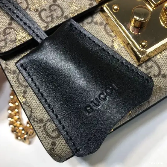 Hyper Peter Gucci padlock 0630